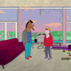 Image for article titled Hopes and houses come to ruin on BoJack Horseman